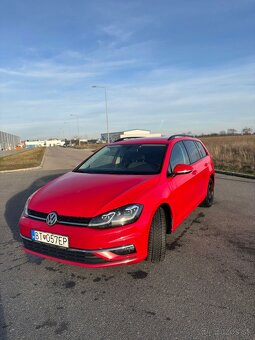 VW Golf 7 Variant 1.6 TDI 2019 DSG 85 kw - 3