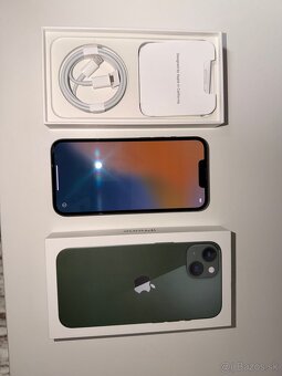 Predávam Apple iPhone 13 128GB - 3