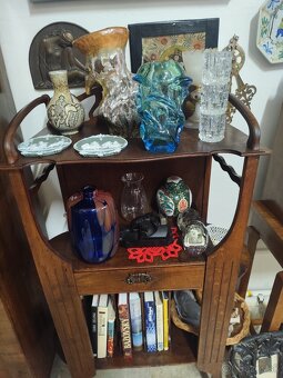 Sklo, porcelán, keramika - 3