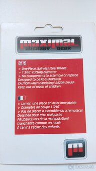 Lovecké hroty pre luk a kušu - 3