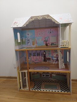 Domček pre bábiky - 3