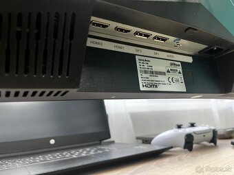 34” Dahua LM34-E330C - 3