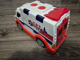 Predám detskú sanitku - 3