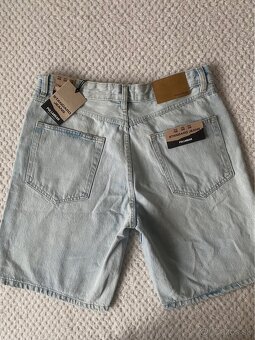 Rifľové kraťasy - 3