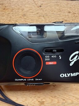 Olympus Go - 3