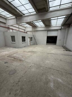 Prenájom priestoru - 3