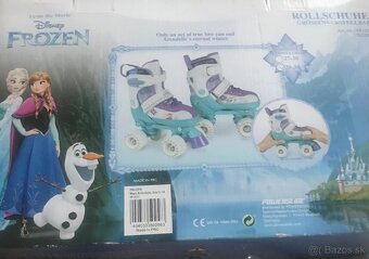 Kolieskové korčule - 3