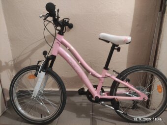Bicykel 20 dievčenský - 3