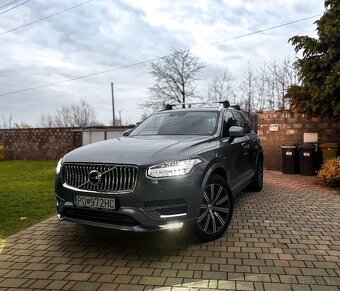 Volvo XC90 2.0 B5 Drive-E Inscription AWD A/T - 3