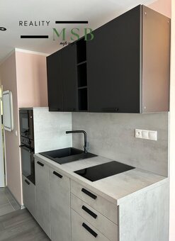 Prenájom garsónky - kompletne zariadená - 3