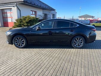 MAZDA 6 2,0i SKYACTIVE-G Exclusive DPH 05/2021 Radar - 3