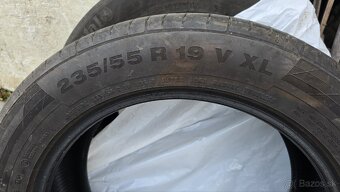 Letné pneumatiky 235/55 R19 Continental - 3