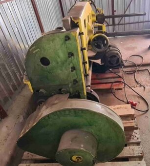 Použité nůžky NT 100/4, rok výroby 1959 - 3