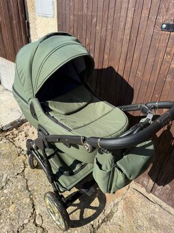 Predám kočík značky JUNAMA - 3