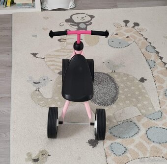 Odrážadlo Puky - Pukylino - 3