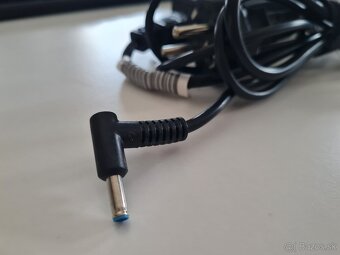 HP originál 65W mini adaptér 19.5V ~ 3.3A - 3