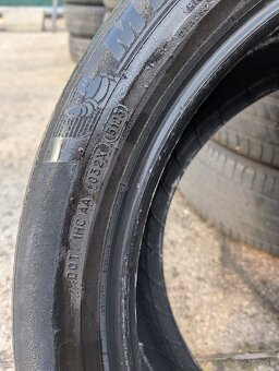 Michelin primacy 4 255/45 R20 - 3