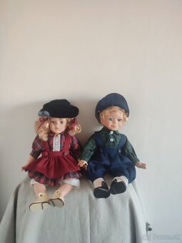 porcelánové bábiky - 3