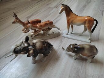 Porcelán Royal Dux - 3