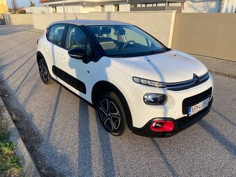 PREDÁM CITROEN C3 - 3