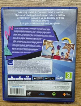 Knowledge is power [CZ] PS4 - 3