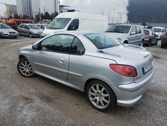 Peugeot 206 CC 1.6 16V - 3