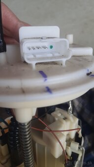 Palivove cerpadlo Fiat Punto - 3