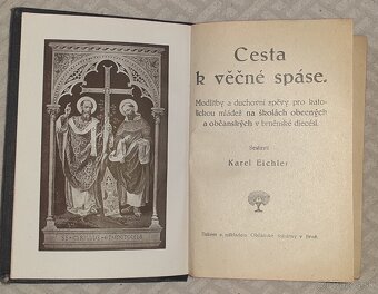 Predám staré modlitebné knižky - 3