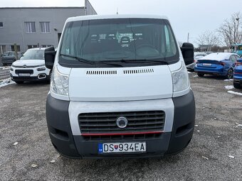 Fiat Ducato 2.0 Multijet Valnik 85kw .Kup.v.SR.Najazd.30500K - 3