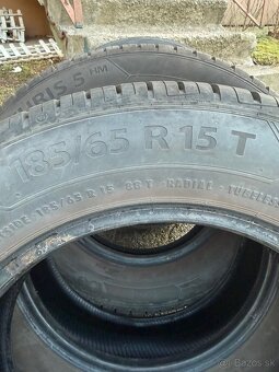 Letné pneu Barum Bravuris 185/65 R15 - 3