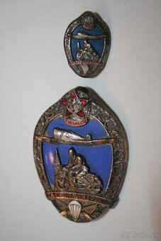 Odznaky  ČSSR  SVAZARM - 3