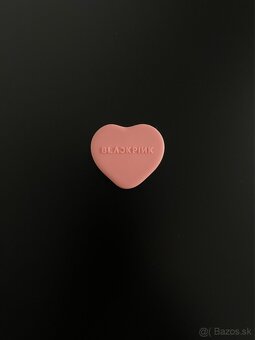 KPOP Blackpink pop socket držiak ružové srdce - 3