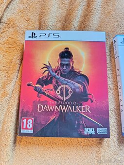 The blood of dawnwalker - 3