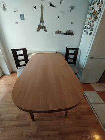 Jedálensky stôl - 3