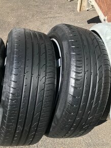 Alu kola Opel Mokka 8Jx18" letní pneu 215/55 R18 - 3