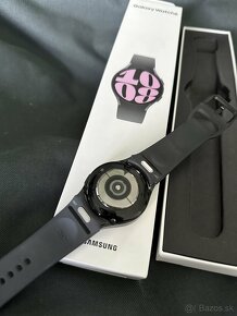 Galaxy Watch6 40mm Cierne - 3