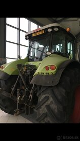 Traktor Class Axion 850 - 3