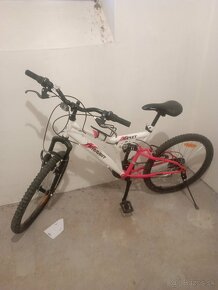 Predám detský  bicykel - 3