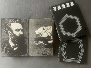 Jules Verne knihy - 3