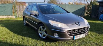 Predám Peugeot 407 SW 2.2 HDI - 3