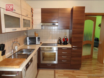 Predaj Vysoké Tatry - 2 izbový apartmán 60 m2 s veľkou tera - 3