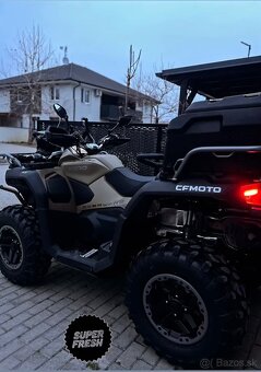 CFMOTO G3 1000 Overland-AJ NA SPLÁTKY - 3