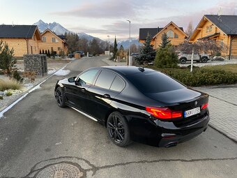BMW 520d XDrive M-packet A/T G30 - 3