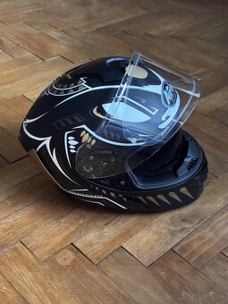 Airoh Spark Vibe Black Matt - 3