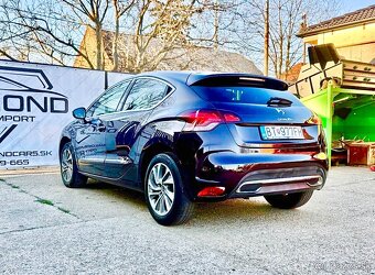 CITROËN DS4 Lýdia Eckhardt. Manuálna prevodovka - 3