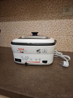Multifunkčný hrniec / fritéza Tefal FR495070 Versalio Deluxe - 3
