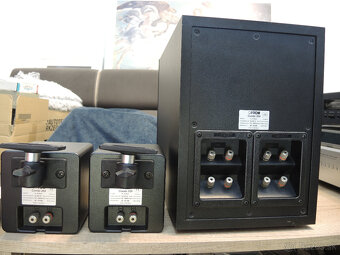 Canton Combi 250 2.1 Subwoofer pasív - 3