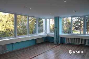 Na prenájom obchodné a kancelárske priestory, 62 m2,Považsk - 3