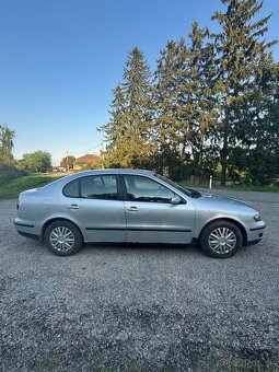 Seat Toledo 1.9 tdi 81kW - 3