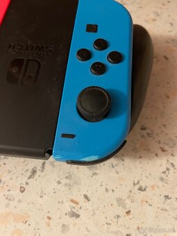 Nintendo Switch OLED - 3